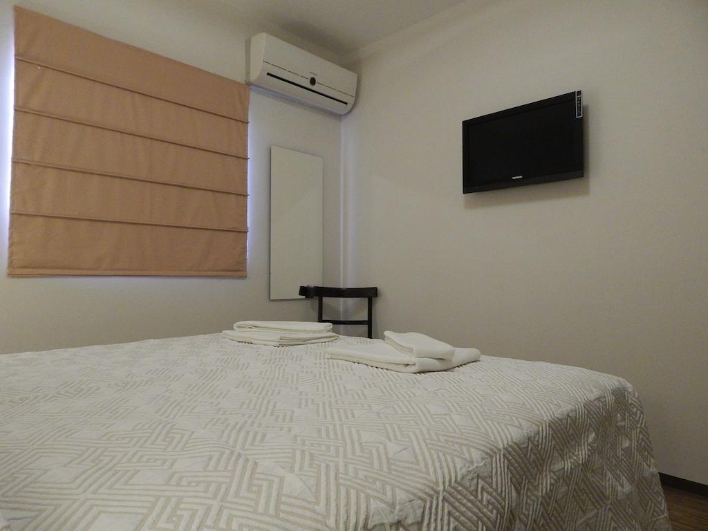 Hotel Timbo Piriapolis Room photo