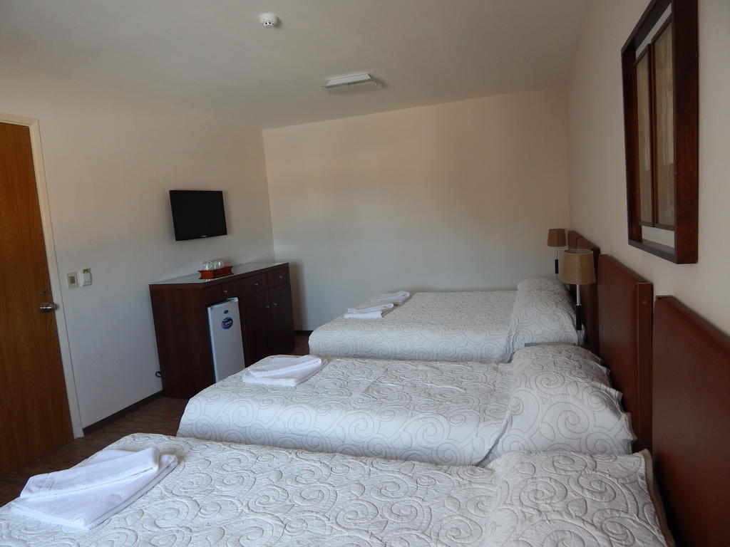 Hotel Timbo Piriapolis Room photo