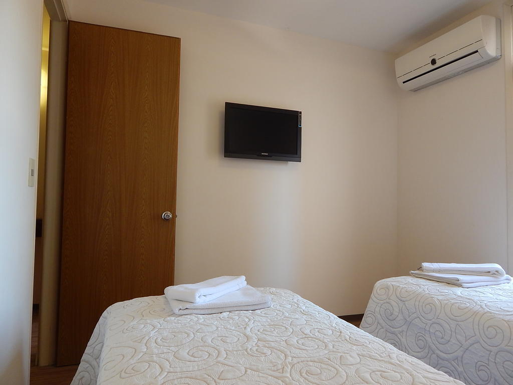 Hotel Timbo Piriapolis Room photo