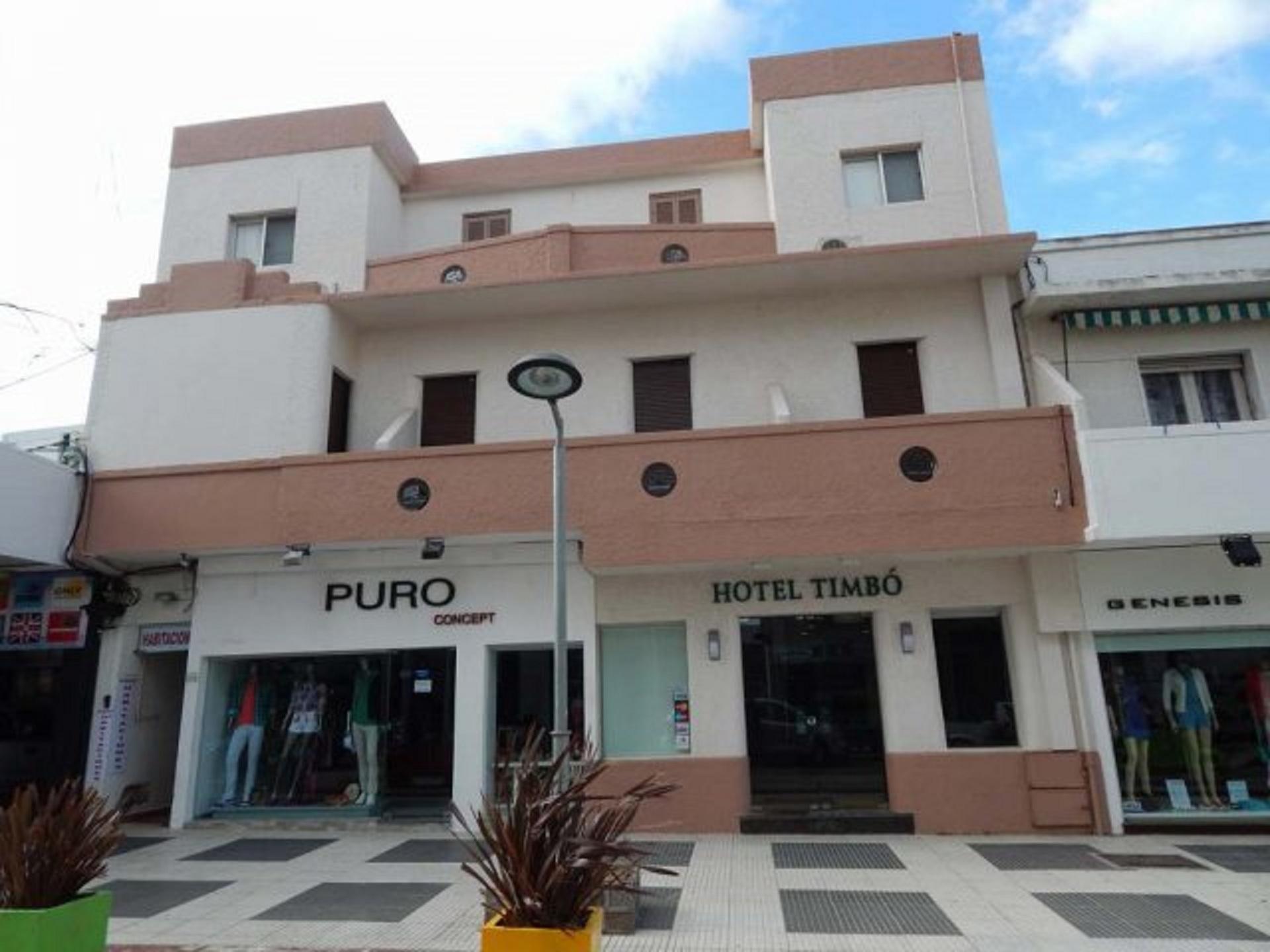 Hotel Timbo Piriapolis Exterior photo